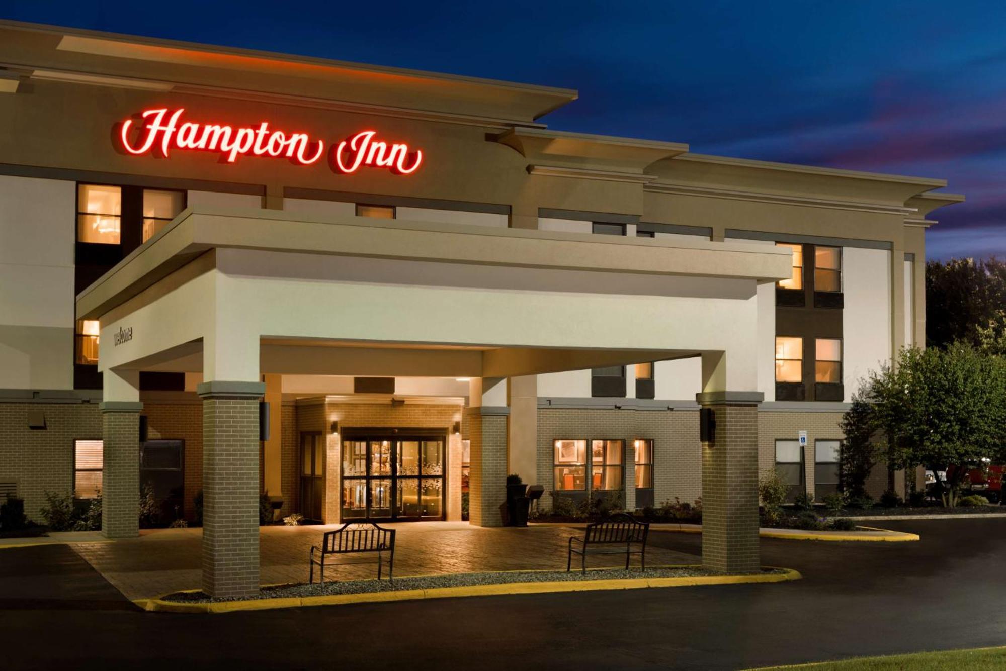 Hampton Inn Battle Creek Exterior photo