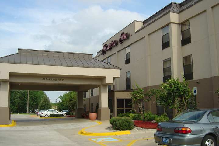 Hampton Inn Battle Creek Exterior photo